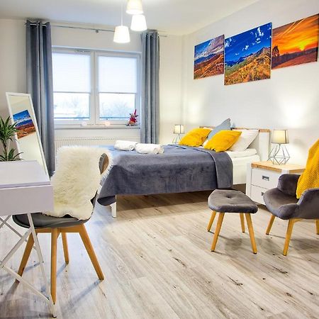 Apartament Rodzinny Lesko Exteriör bild