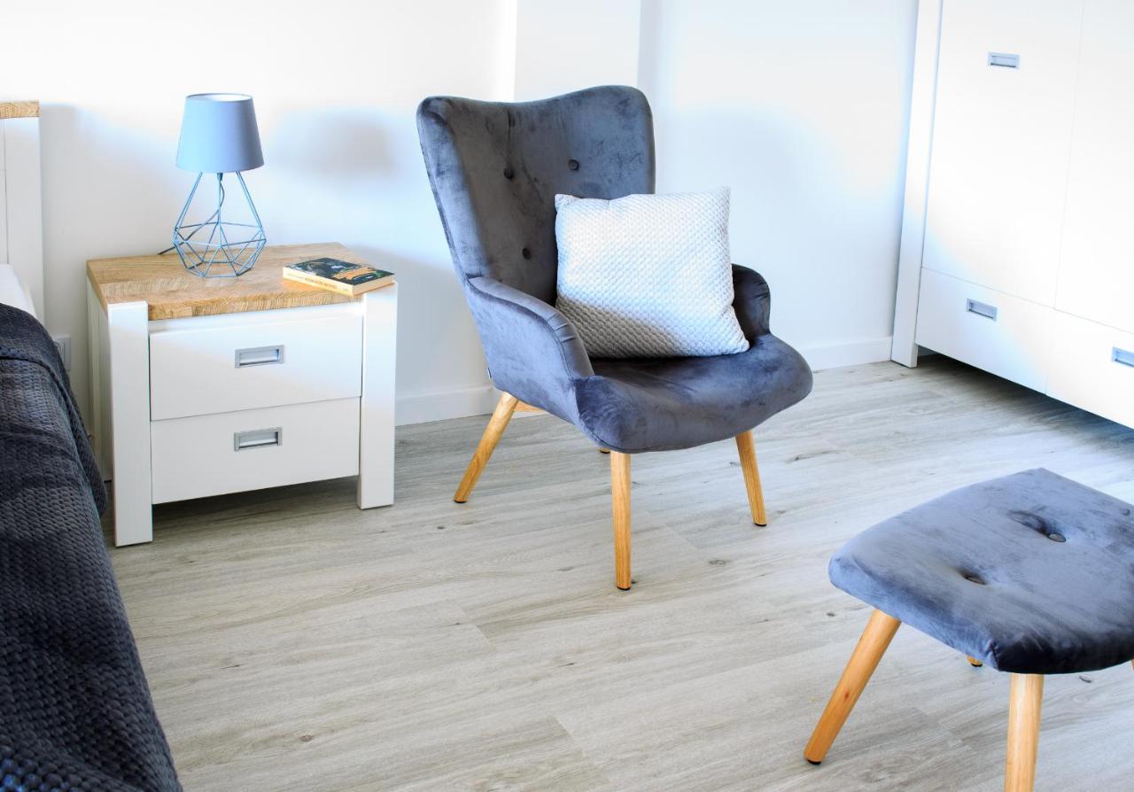 Apartament Rodzinny Lesko Exteriör bild