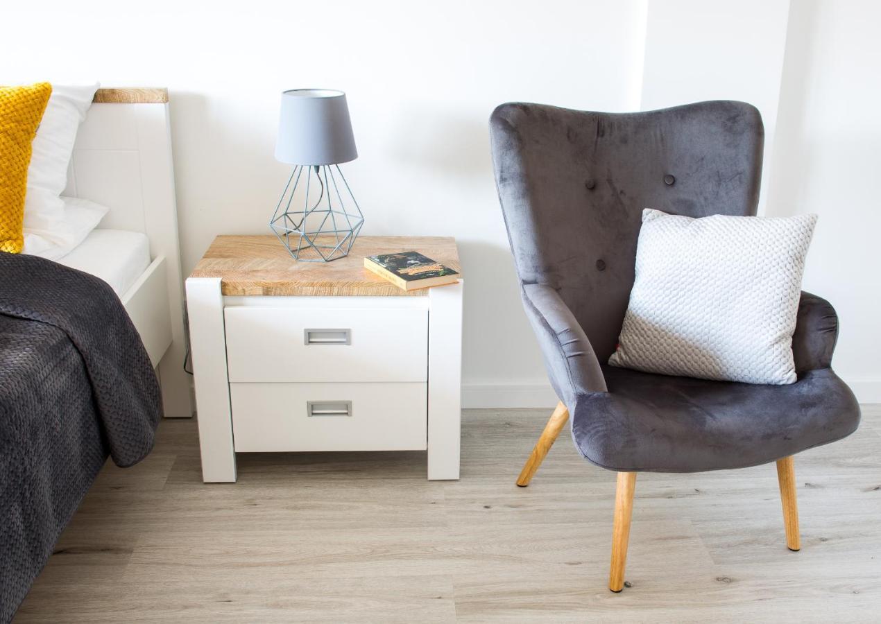 Apartament Rodzinny Lesko Exteriör bild
