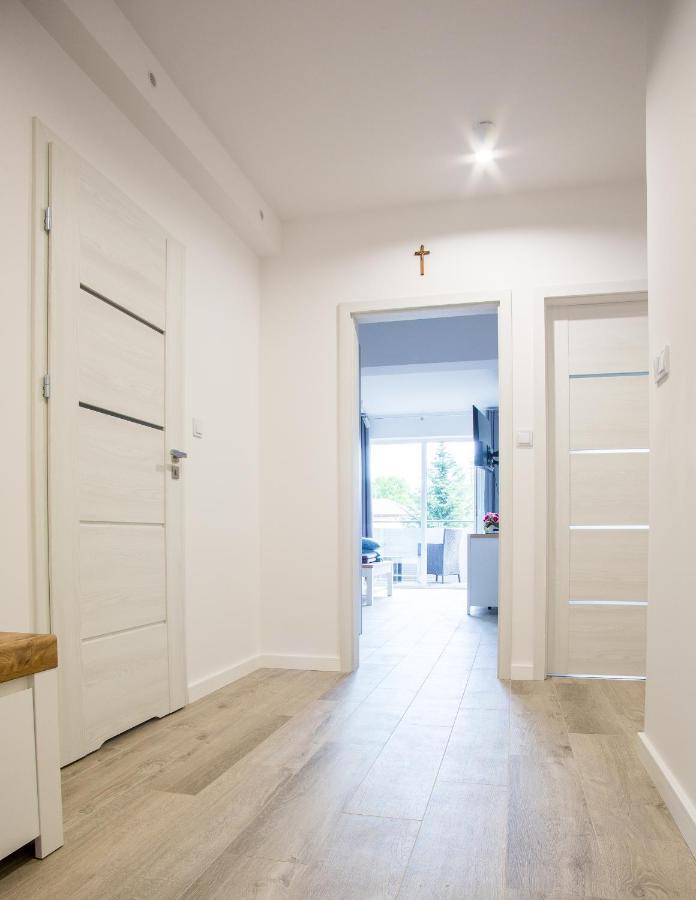 Apartament Rodzinny Lesko Exteriör bild