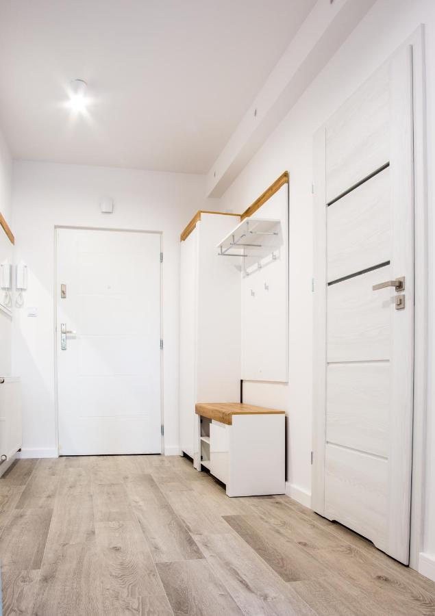 Apartament Rodzinny Lesko Exteriör bild