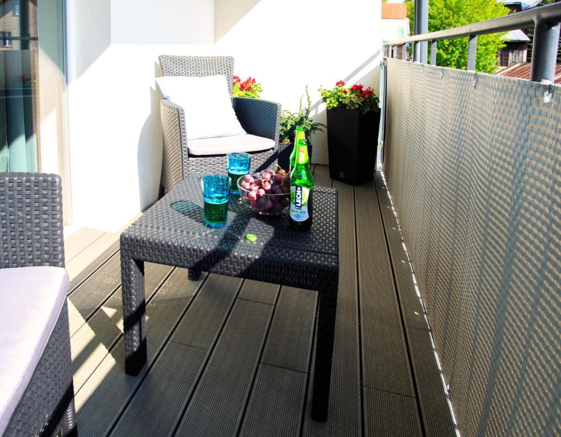 Apartament Rodzinny Lesko Exteriör bild