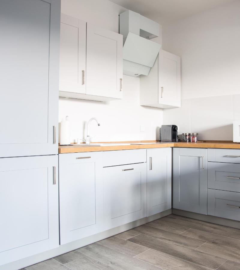 Apartament Rodzinny Lesko Exteriör bild